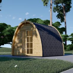 Redskapsbod POD BRETAGNE 9m²