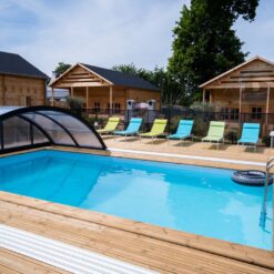 Trehus med hems ANGERS 36m²