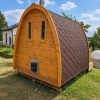 Sauna Pod 3 m
