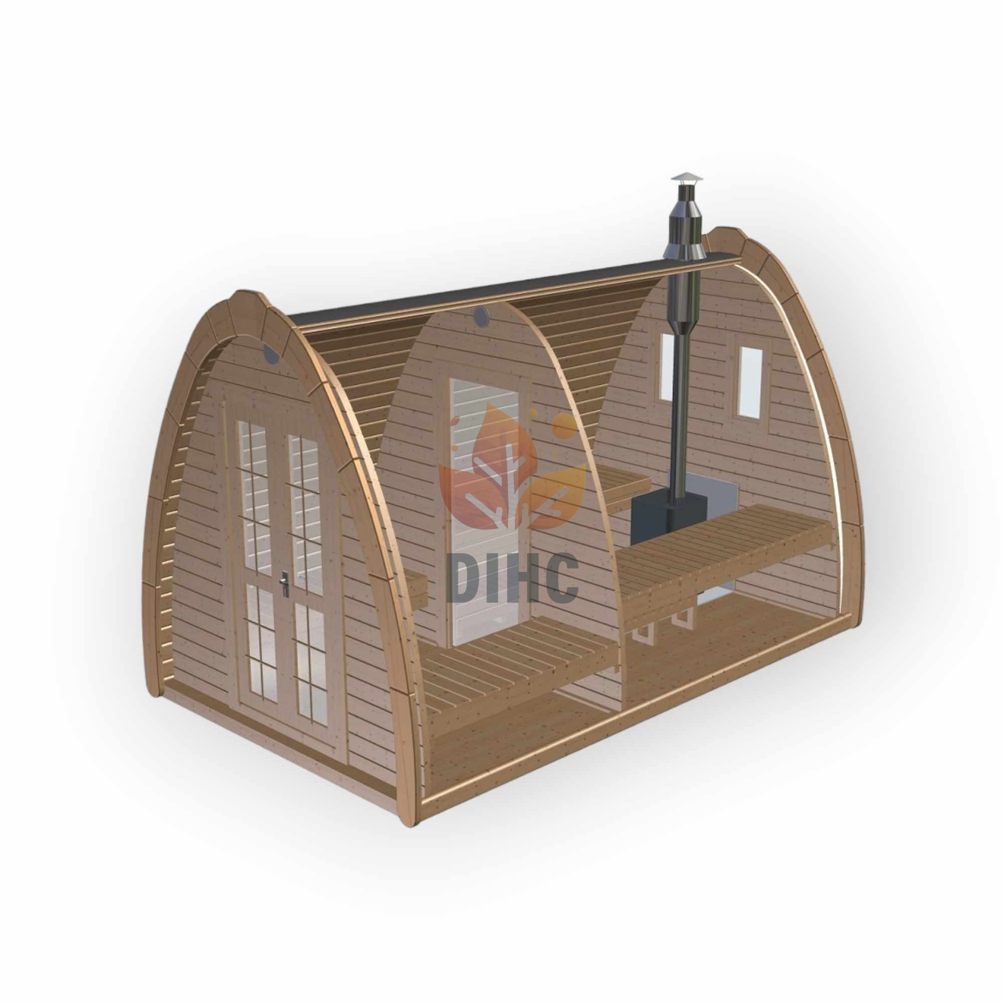 Badstue POD