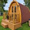 Sauna Pod 3 m