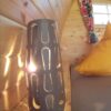 Luksus Camping Pod 3 m