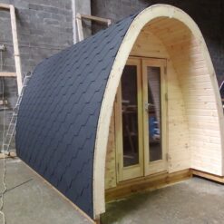 Luksus Camping Pod 3 m