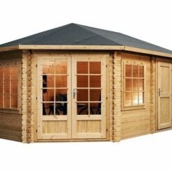 Lite hus KIM 15 m², 44mm