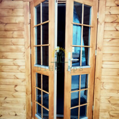 Camping Pod 3m x 5,9 m