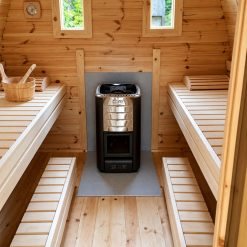 Sauna Pod 4.8 m
