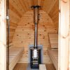 Sauna Pod 4 m