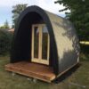 Luksus Isoleret Camping pod 3 m