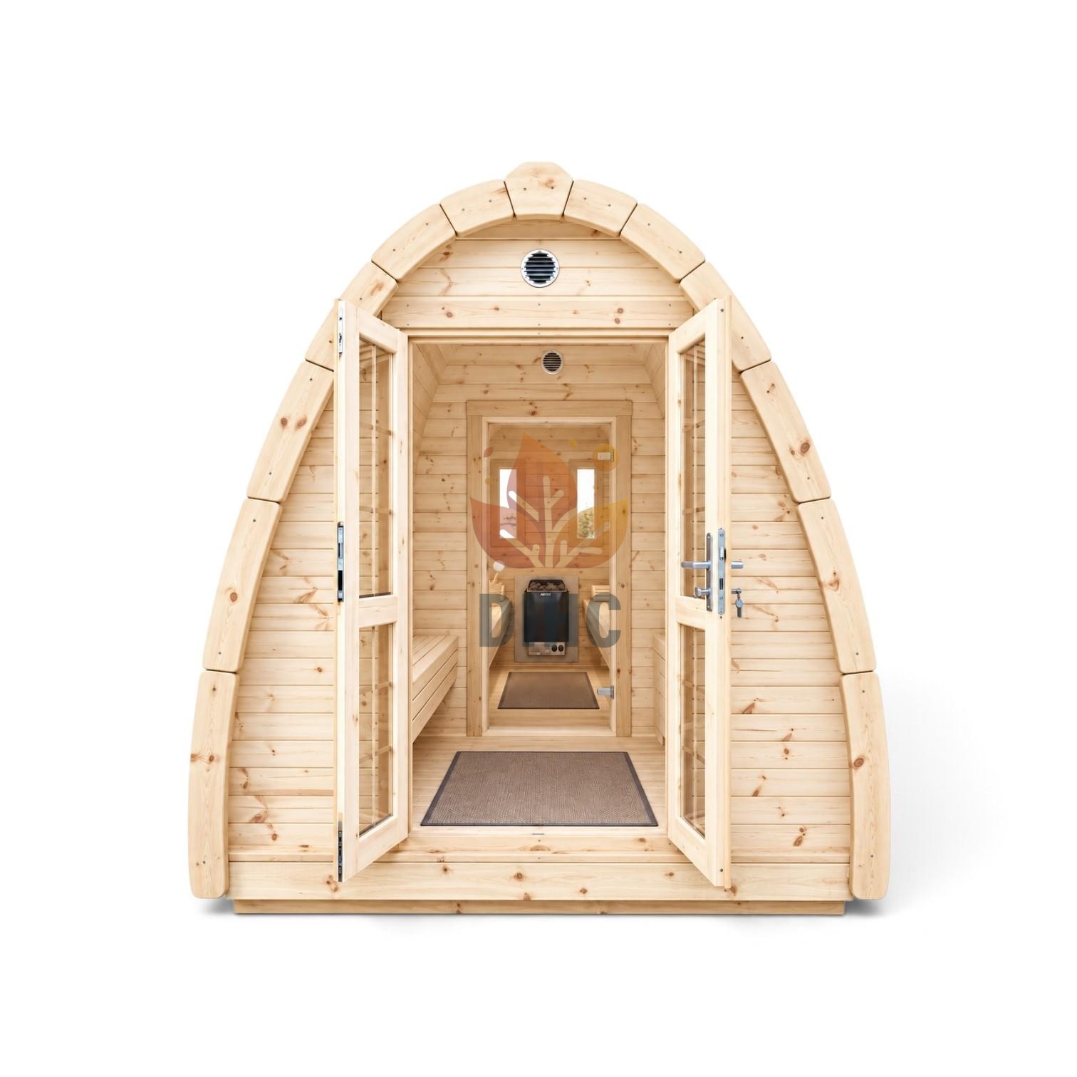 Sauna Pod 3.5 m
