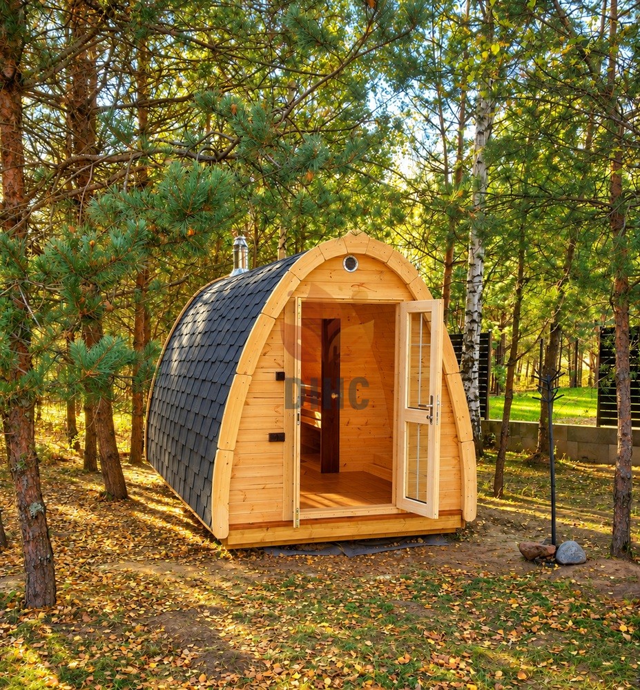 Sauna Pod 3.5 m