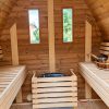Sauna Pod 4 m