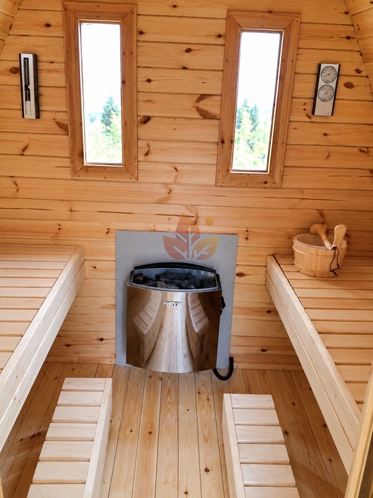Sauna Pod 3.5 m