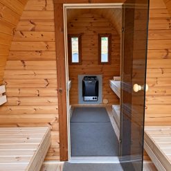 Sauna Pod 3.5 m
