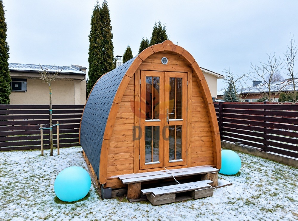 Sauna Pod 3.5 m