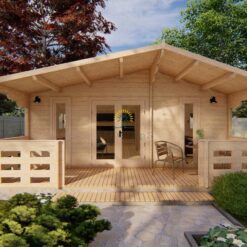 Feriehus Padova (6m x 6.5m)