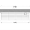 Feriehus MILA 56 m²