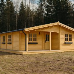 Sommerhus Linda 12 m × 8 m