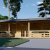 Feriehus Amelia 54 m², 44mm/66mm