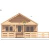 Sommerhus Gustav 48 m², 68mm