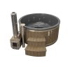 Luksus badestamp Ø1.8 / Ø2 m