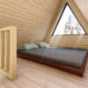 A hus 32 m²