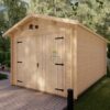 Garage 3.2m x 5.2m, 44mm