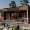 Sommerhus Arica 70m²