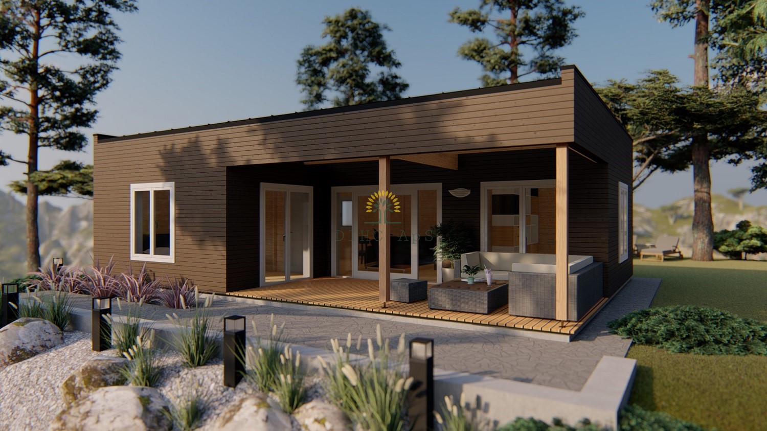 Sommerhus Arica 70m²