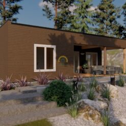 Sommerhus Arica 70m²