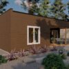 Sommerhus Arica 70m²