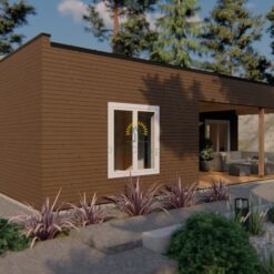 Sommerhus Arica 70m²
