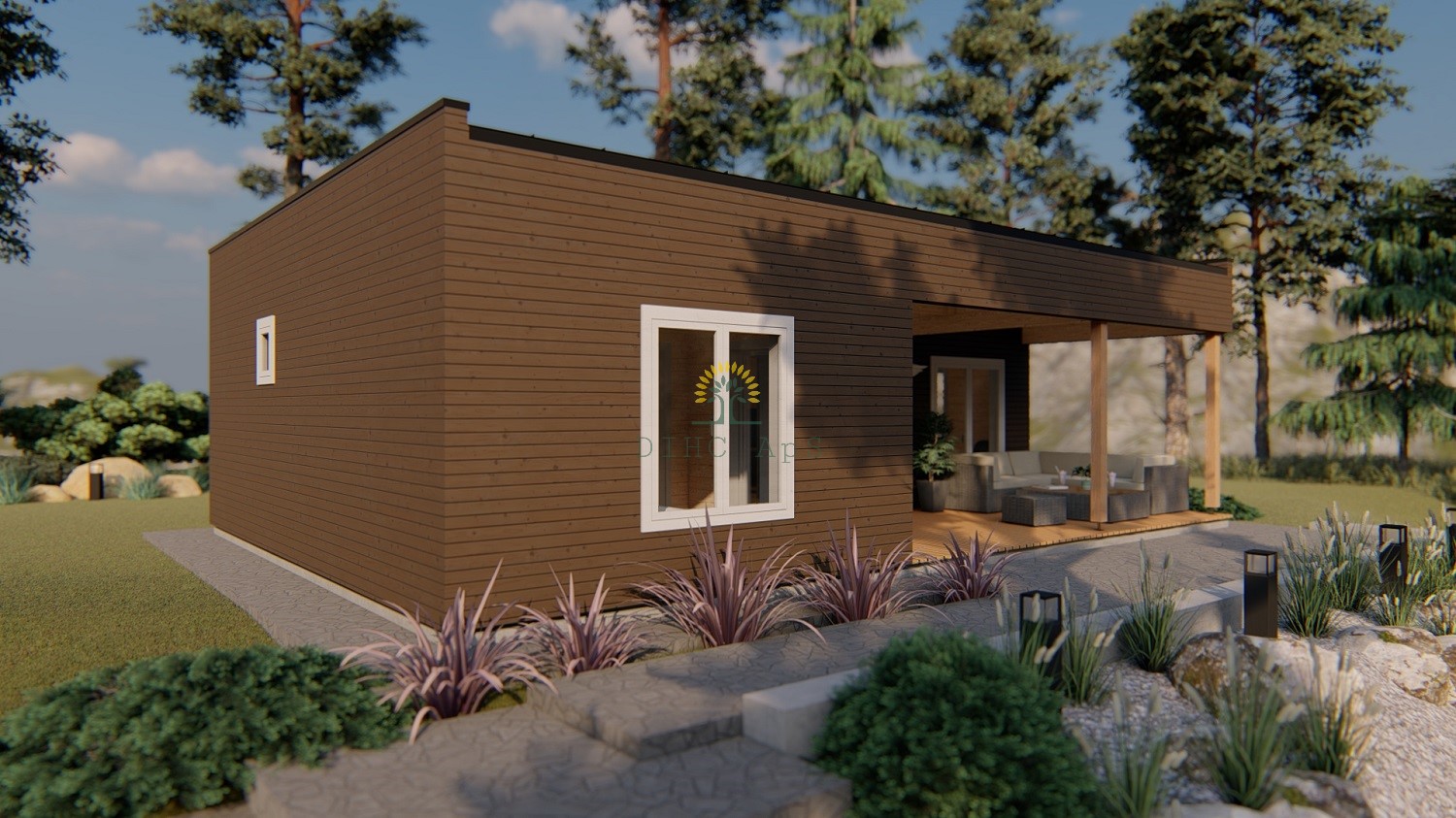 Sommerhus Arica 70m²