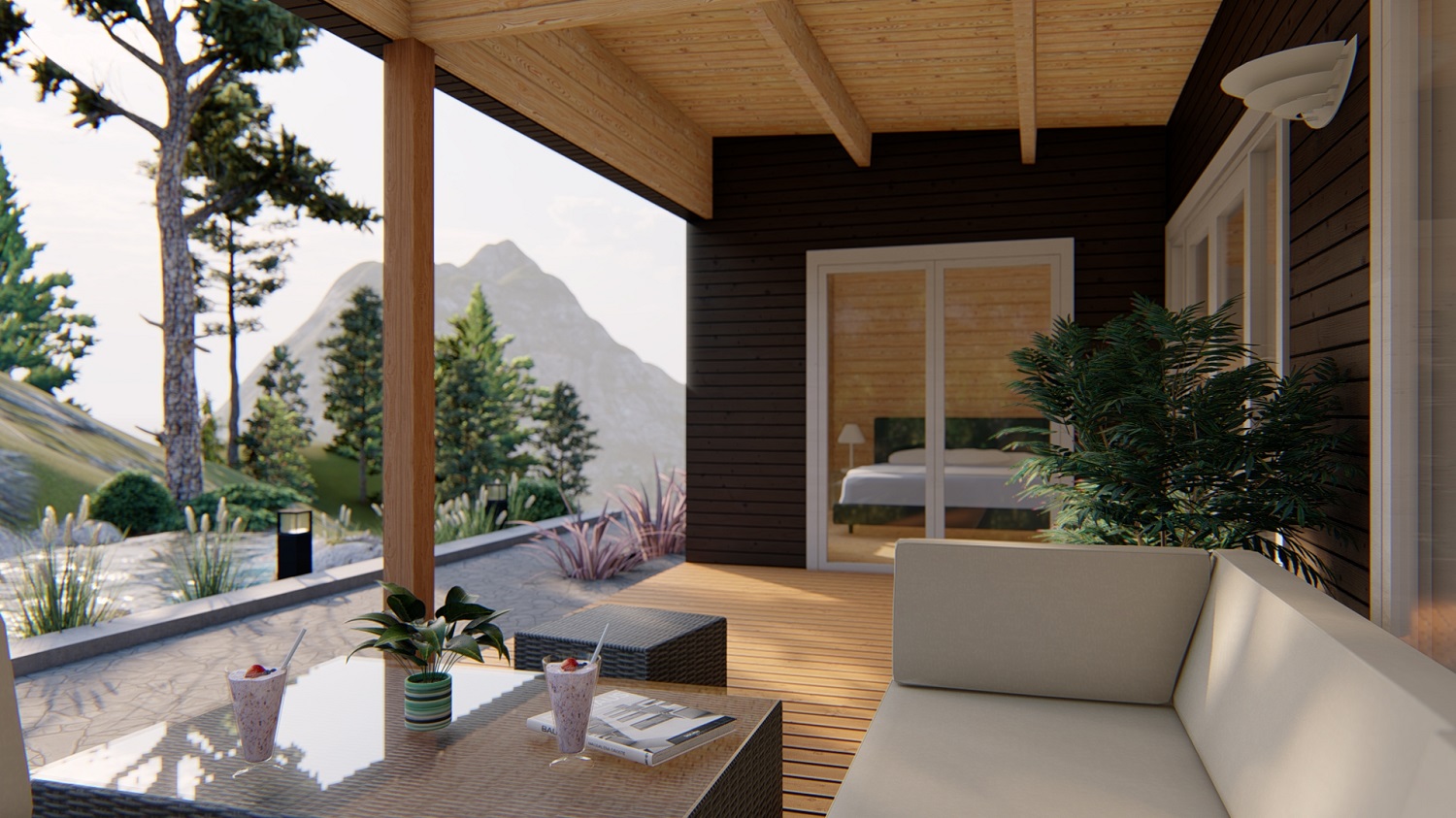 Sommerhus Arica 70m²