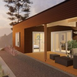 Sommerhus Arica 70m²