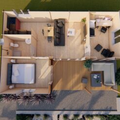 Sommerhus Arica 70m²
