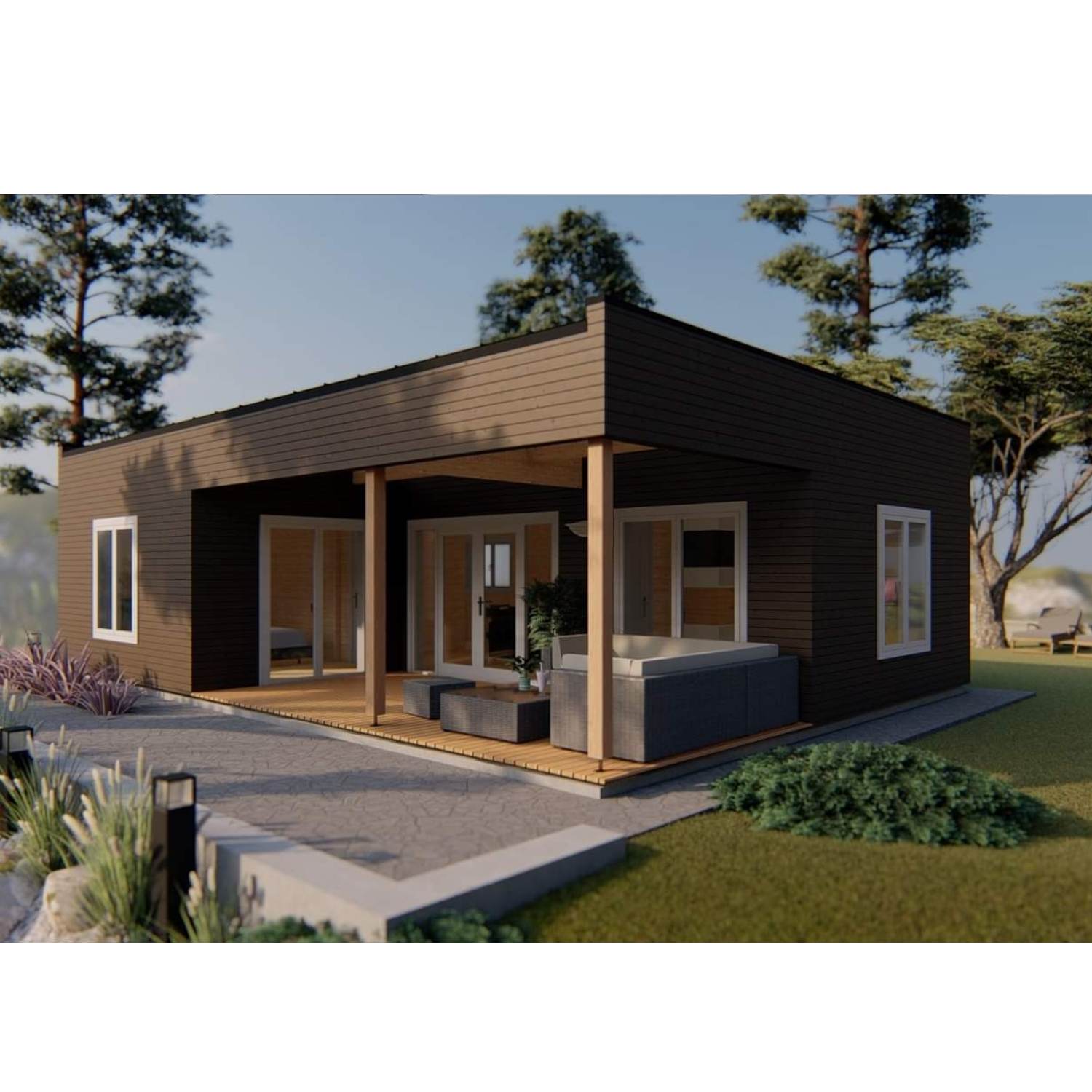 Sommerhus Arica 70m²