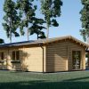 Villa BERTA (66 mm), 105 m²