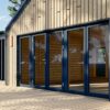 Trehus Valeri 80 m², (44 mm + 19 mm trekledning)