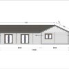Sommerhus PAULA 129 m², (44+44mm)
