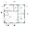 Feriehus ALICE 72 m², (44 + 44mm)