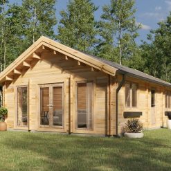 Trehytte Woodland 52,5 m²