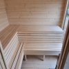 Moderne badstue 4 m