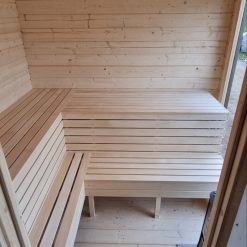Moderne badstue 4 m