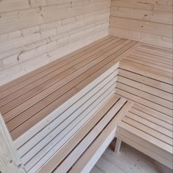 Moderne badstue 4 m
