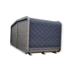 Moderne badstue 4 m