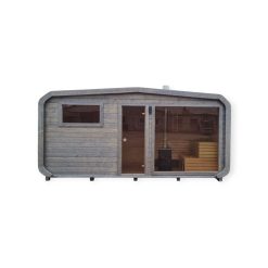 Moderne badstue 4 m