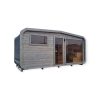Moderne badstue 4 m